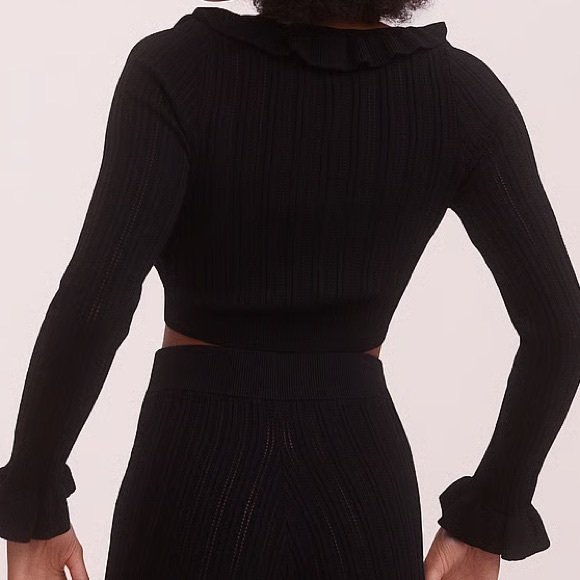 For Love & Lemons Camille Cardigan - Picture 4 of 4